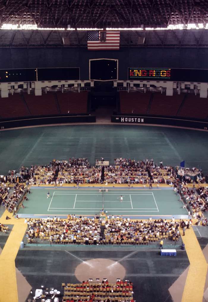 Astrodome Tennis
